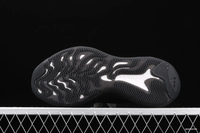 Black FB7876 Adidas Boost Yeezy 380 0710